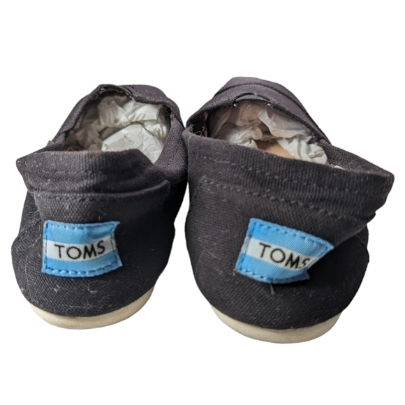 TOMS Women's Espadrilles Sz 6.5 - Picture 3 of 9
